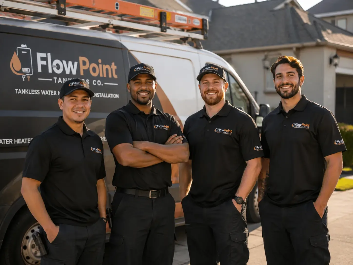 Tankless Water Heater Installation company in Forbes, ND