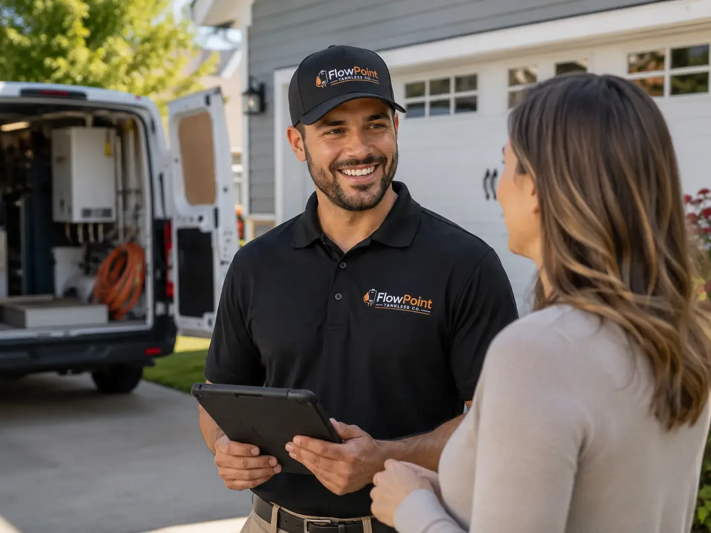 Tankless Water Heater Installation Forbes, ND FAQs
